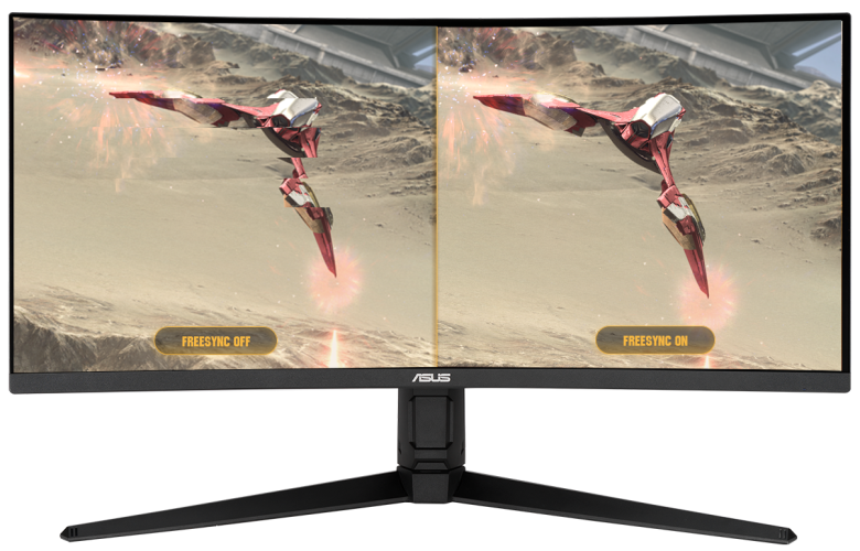 ASUS TUF VG34VQL1B Gaming Monitor_7