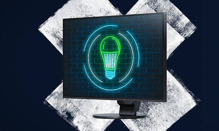 Eizo FlexScan EV2480-BK - IPS-Panel, Höhenverstellung, USB-C_16