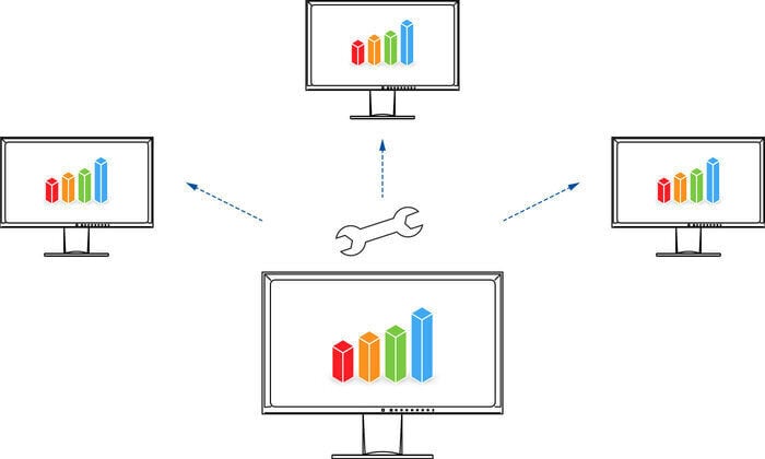 Eizo FlexScan EV2480-BK - IPS-Panel, Höhenverstellung, USB-C_13