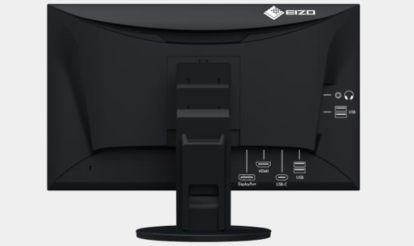 Eizo FlexScan EV2480-WT - LED, IPS-Panel, Höhenverstellung, HDMI_5