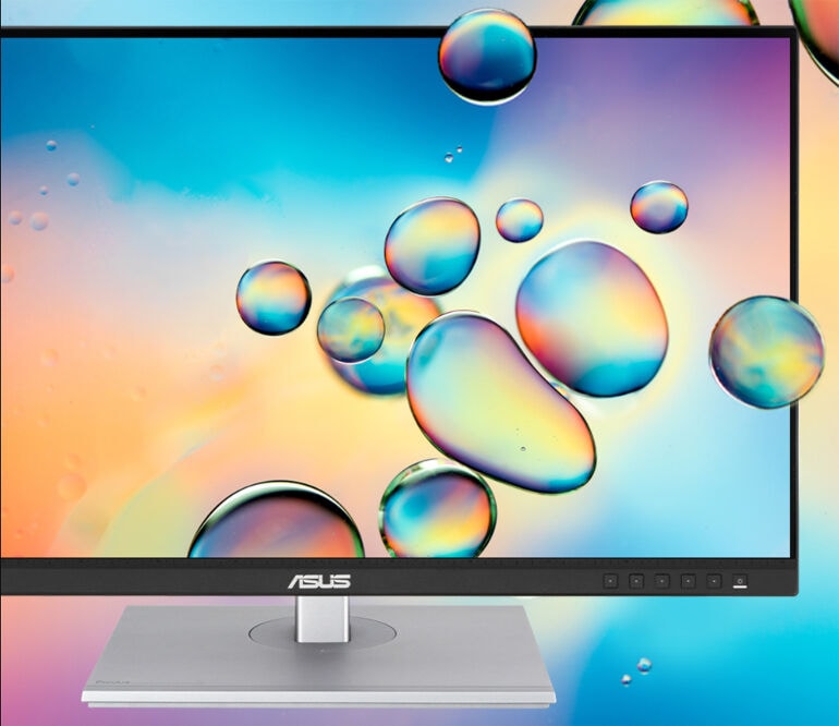 ASUS ProArt PA247CV Monitor - IPS, Höhenverstellung, 5 ms_2