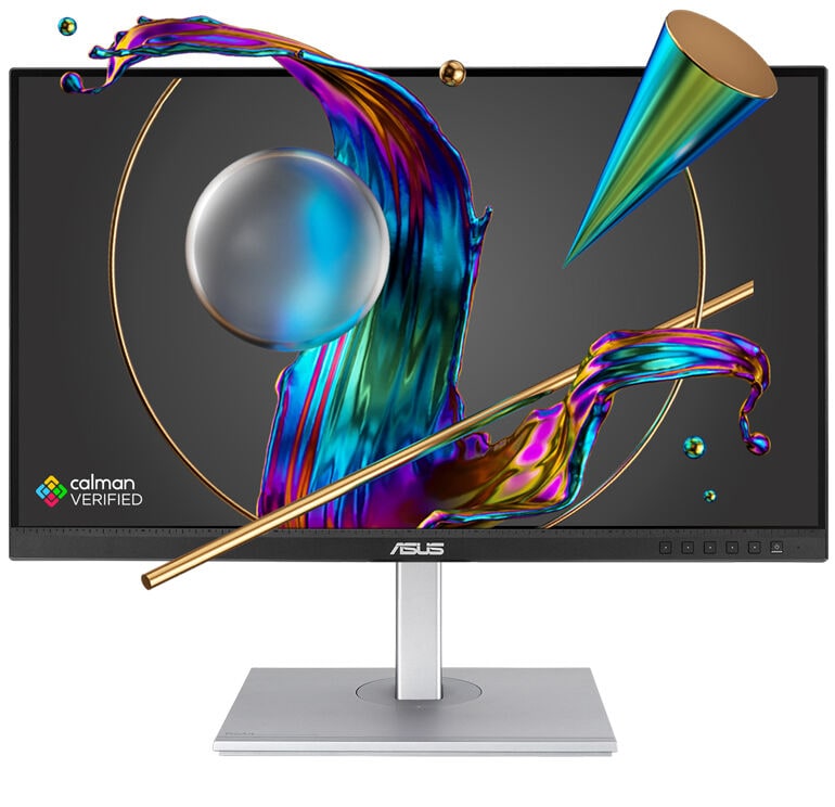 ASUS ProArt PA247CV Monitor - IPS, Höhenverstellung, 5 ms_1