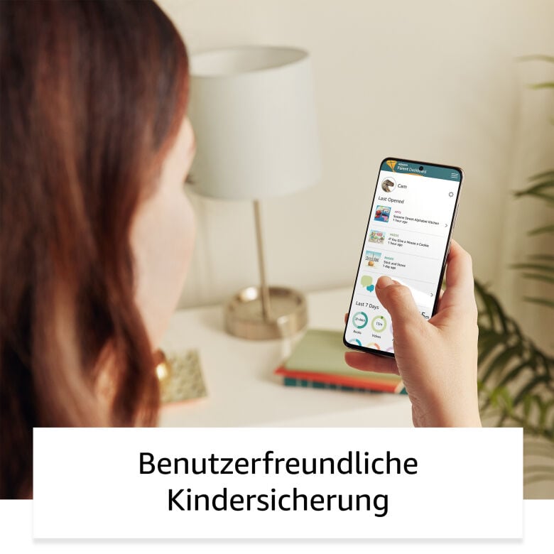 Amazon Fire HD 10 Kids-Tablet (2021), Himmelblau_3