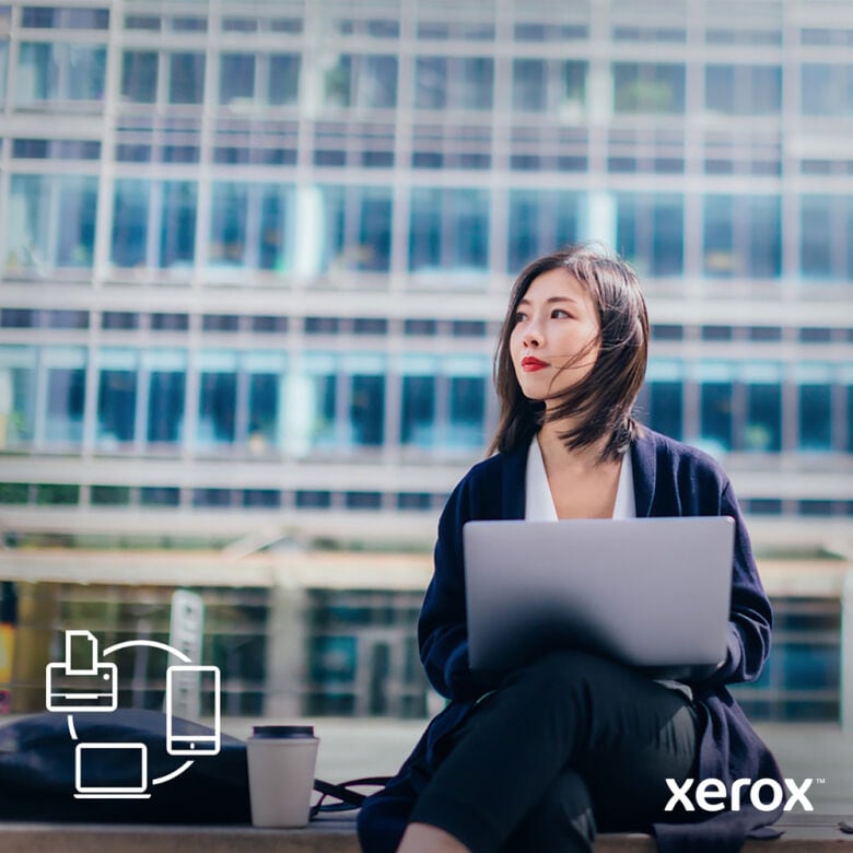 Xerox B310 Laserdrucker S/W_12