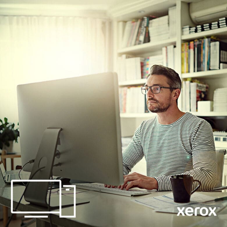 Xerox B310 Laserdrucker S/W_13