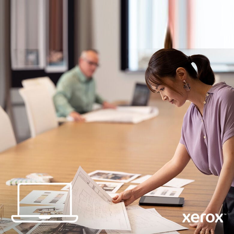 Xerox C230 Farblaserdrucker _13