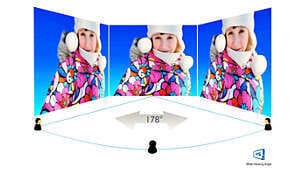 Philips 272S1M Office Monitor - IPS-Panel, Höhenverstellung_1