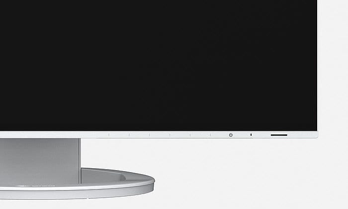Eizo FlexScan EV2485-BK Office Monitor - IPS, USB-C, HDMI, DP_5