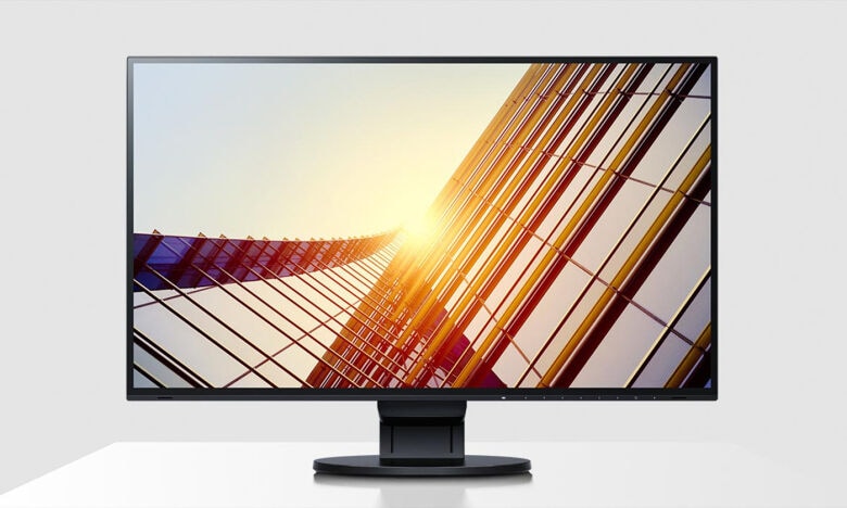 Eizo FlexScan EV2485-BK Office Monitor - IPS, USB-C, HDMI, DP_10