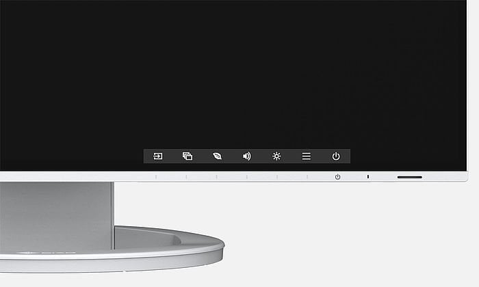 Eizo FlexScan EV2485-BK Office Monitor - IPS, USB-C, HDMI, DP_20