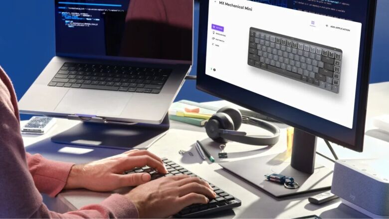 Logitech MX Mechanical Wireless Illuminated Performance Tastatur_7