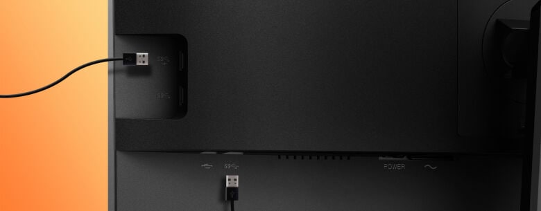 AOC U27P2CA Office Monitor_10
