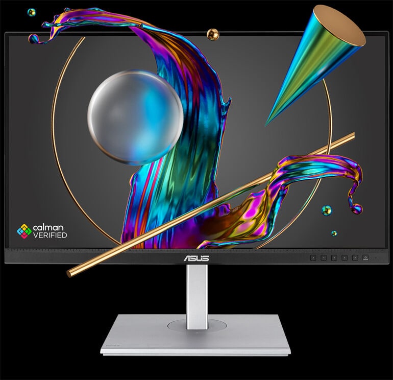 ASUS ProArt PA248CNV Monitor - IPS, Lautsprecher, USB-C_1