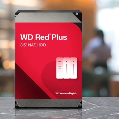 Western Digital WD Red Plus 6TB 3.5 Zoll SATA_6