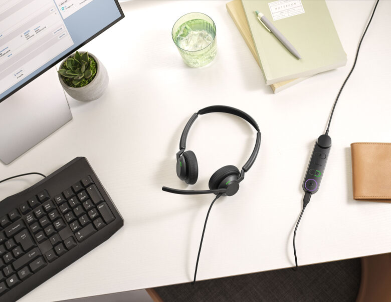 Jabra Engage 50 II Link, Stereo, USB-A, MS_3