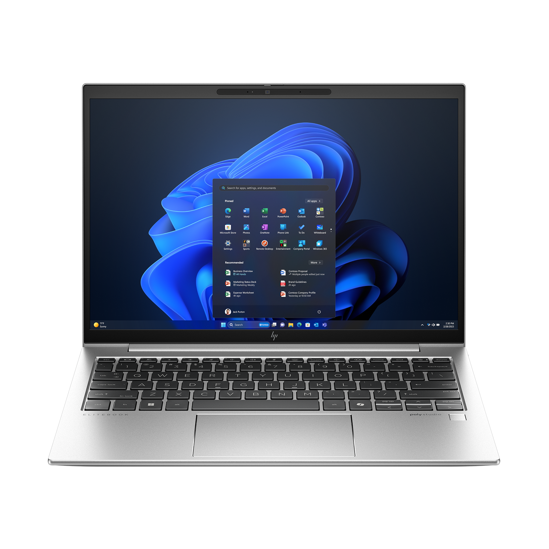 Bild von HP EliteBook 835 G11 A26QFEA