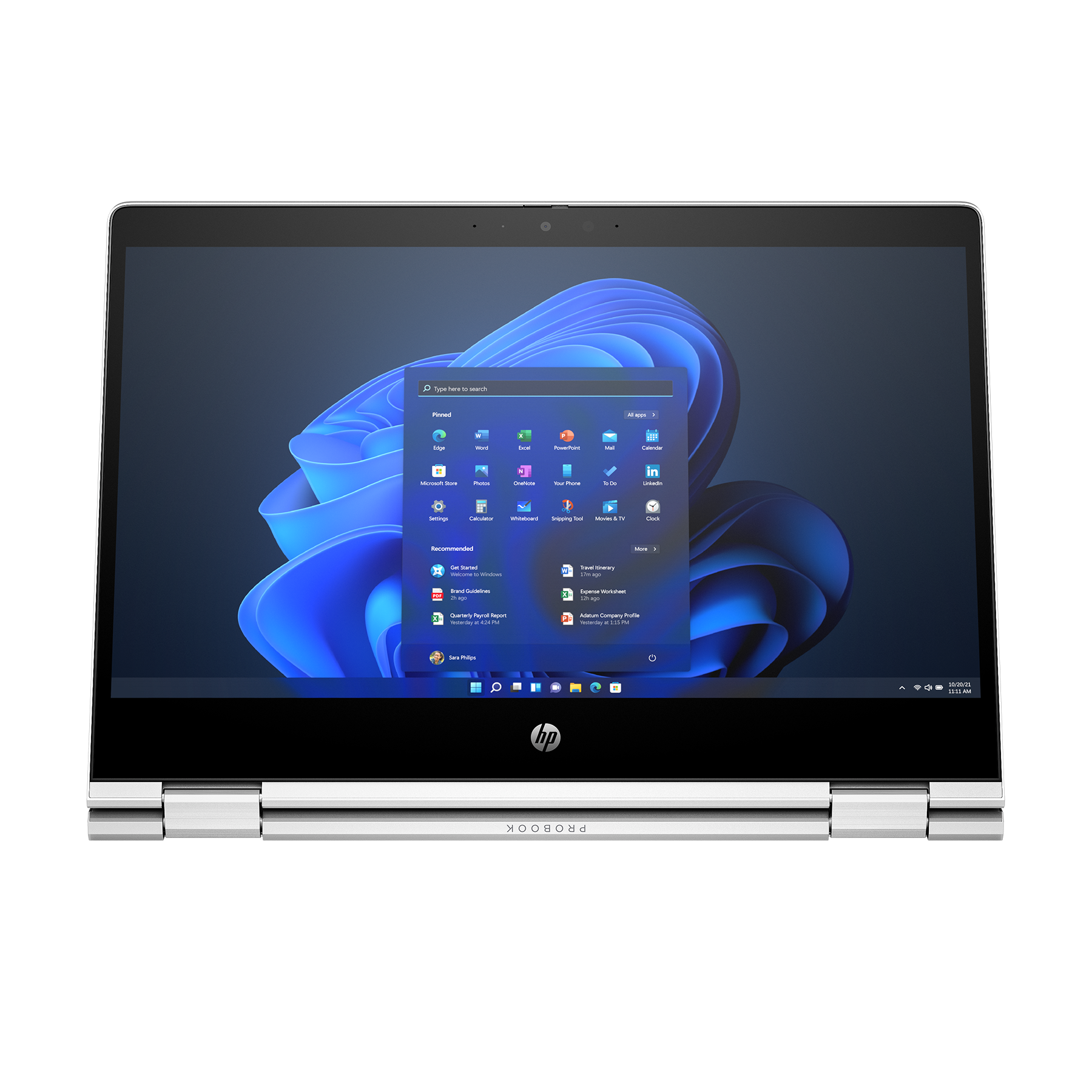 Bild von HP Pro x360 435 G10 854K6ES