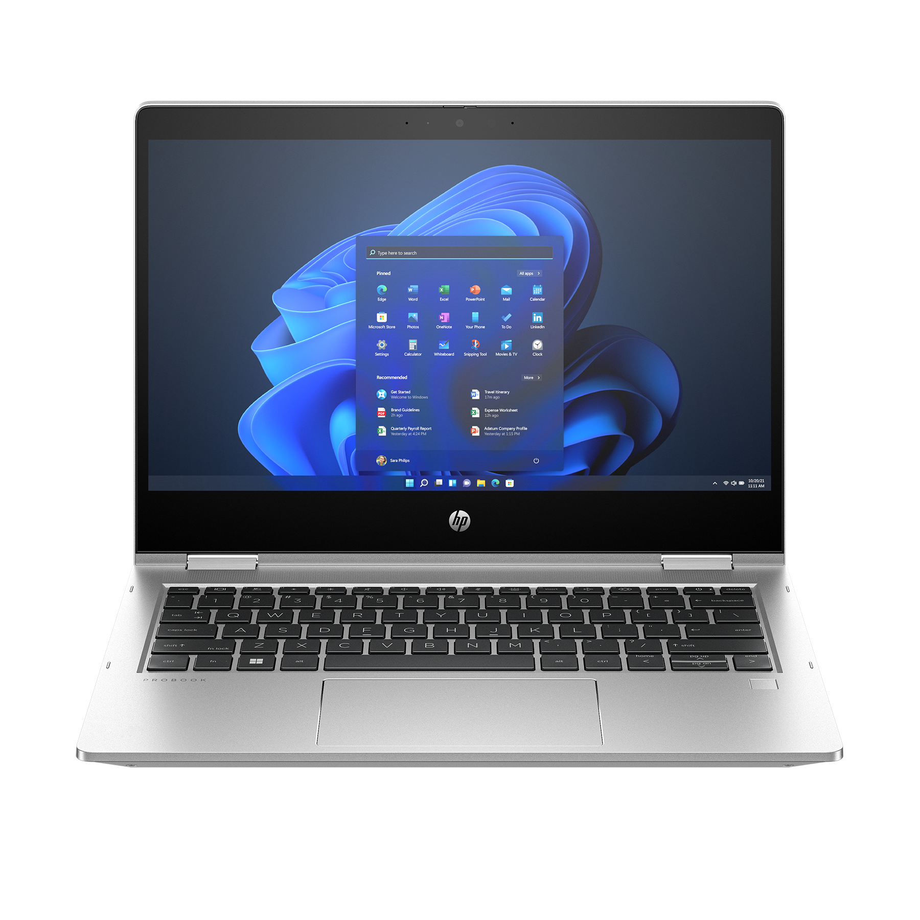 Bild von HP Pro x360 435 G10 854K6ES