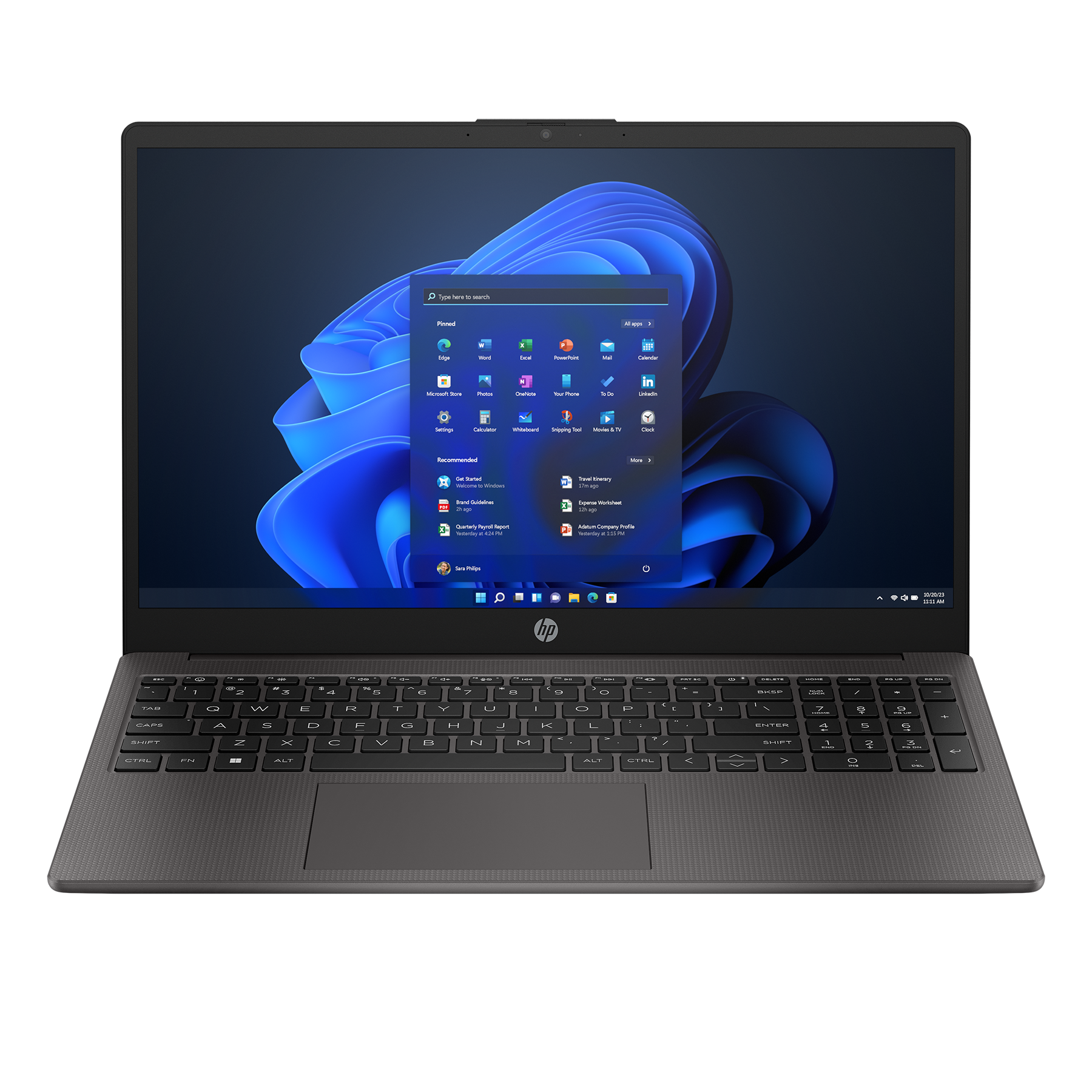 Bild von HP 255 G10 853T1ES