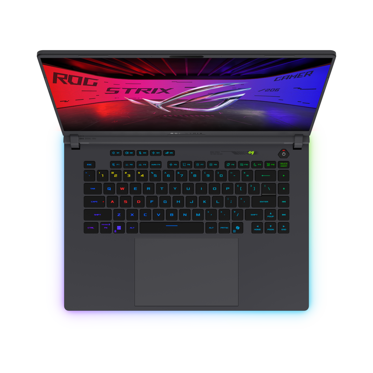 Bild von ASUS ROG Strix 16 G615LR-S5007W - 16