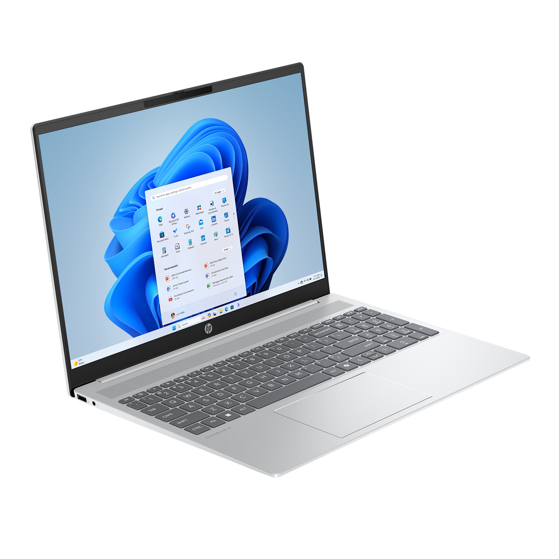 Bild von HP OmniBook 5 16-ba1153ng 16
