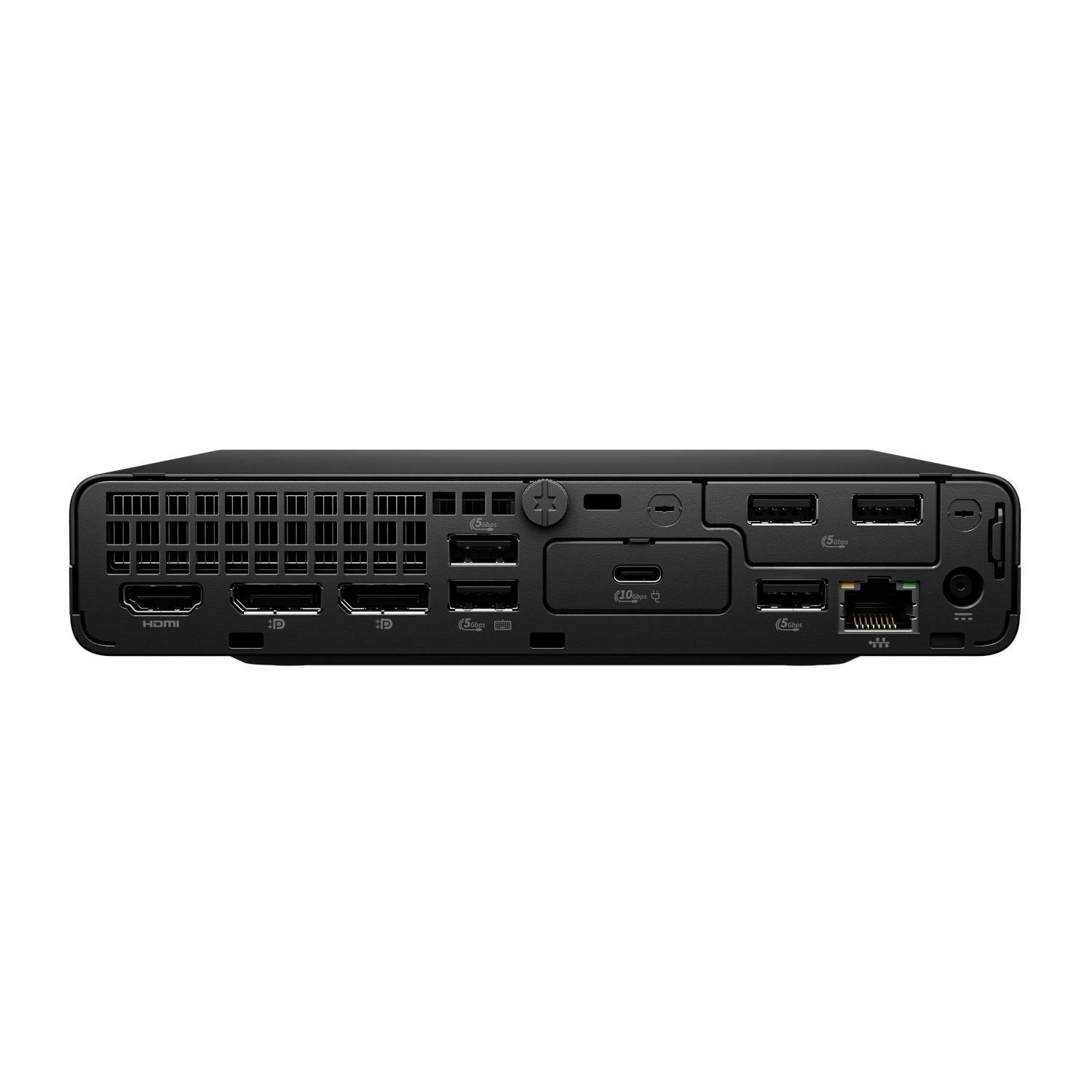 Bild von HP ProDesk 4 Mini G1i CH7C5ET [Intel Core Ultra 7 265T, 24GB RAM, 512GB SSD, Intel Graphics, Windows 11 Pro]