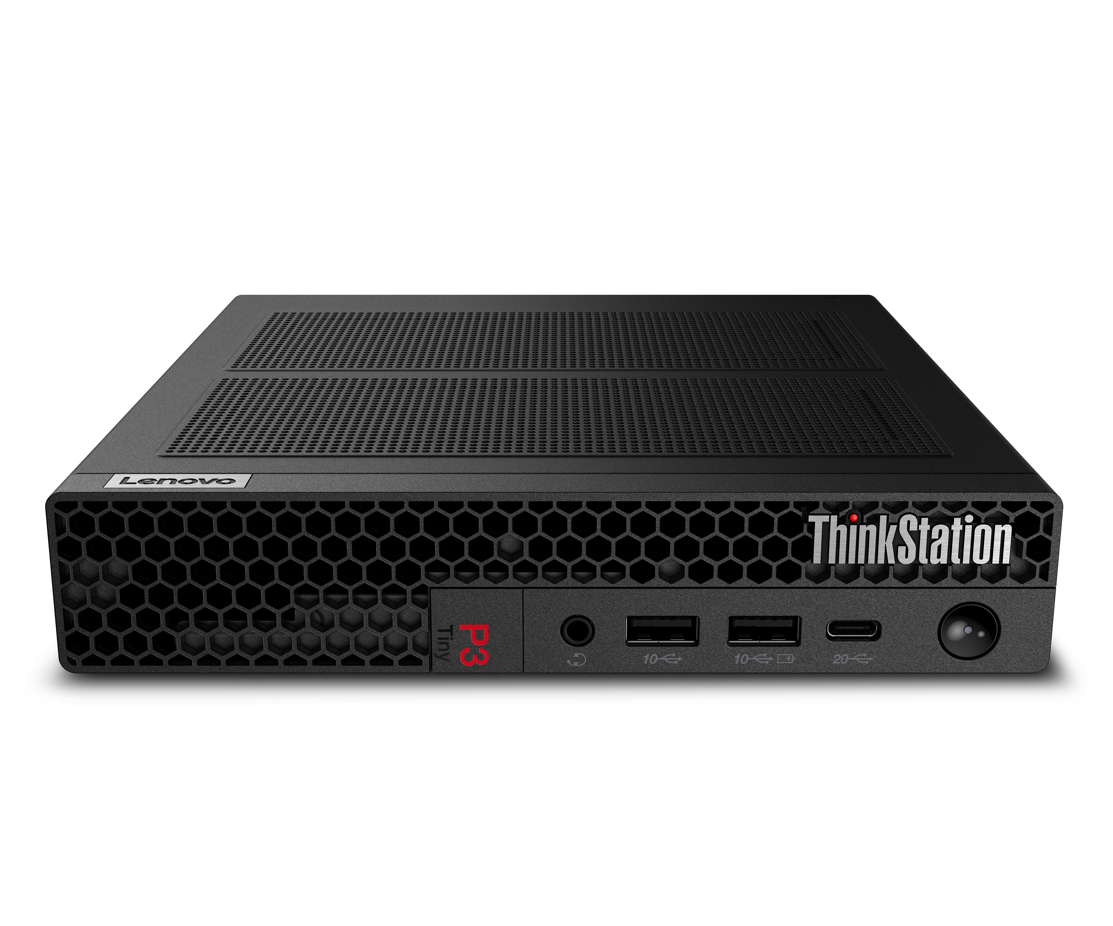 Bild von Lenovo ThinkStation P3 Tiny 30K5003KGE - Intel Core Ultra 5 235, 16GB DDR5 RAM, 512GB SSD, UHD Grafik, Windows 11 Pro