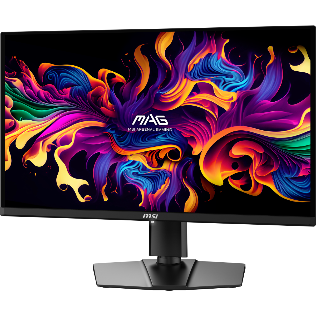 Bild von MSI MAG 271QP QD-OLED X24 Gaming Monitor- QD-OLED Panel 240Hz, 0,03ms GtG