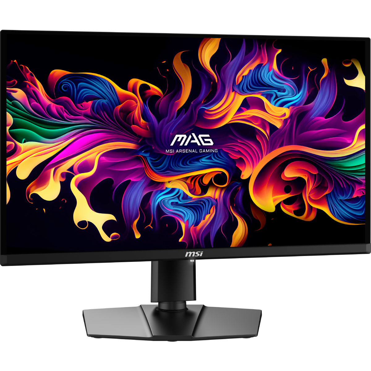 Bild von MSI MAG 271QP QD-OLED X24 Gaming Monitor- QD-OLED Panel 240Hz, 0,03ms GtG