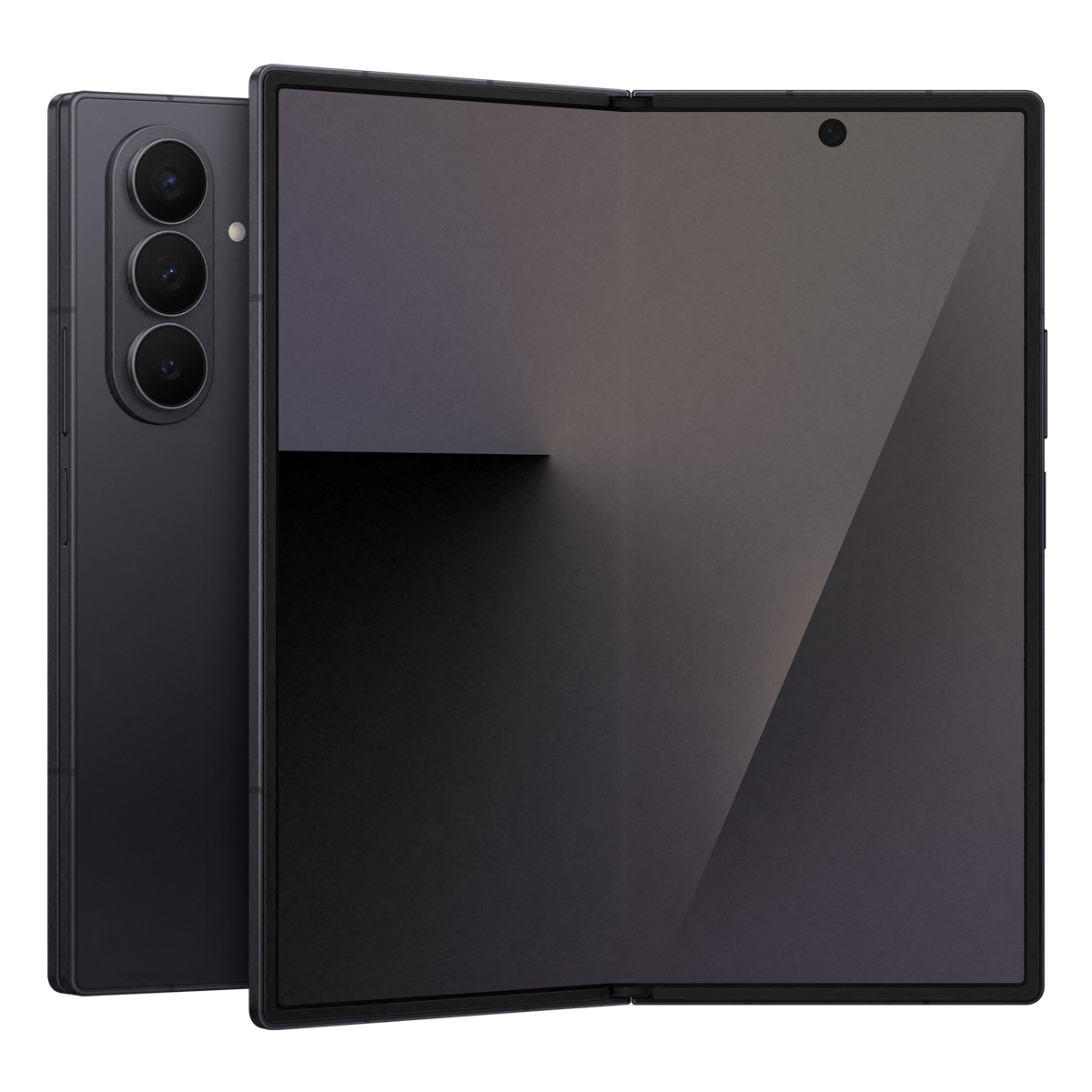 Bild von Samsung Galaxy Z Fold7 1TB Jetblack 20,31cm (8,0") OLED Display, Android 16, Triple-Kamera, Faltbar