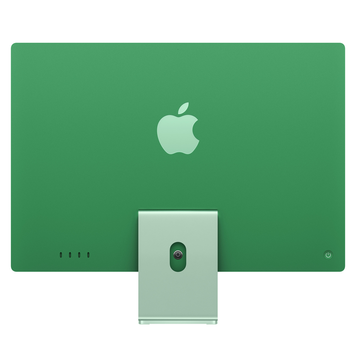 Bild von Apple iMac MWV03D/A Grün 61cm(24‘‘) M4 10-Core Chip, 10-Core GPU, 16GB Ram, 512GB SSD