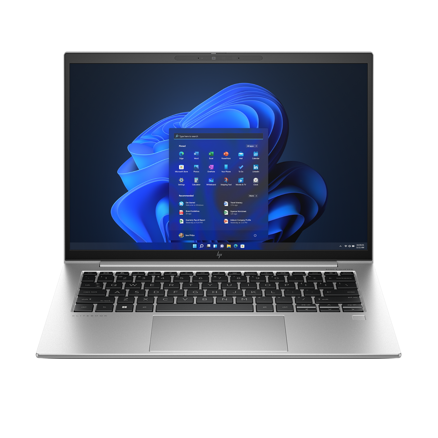 Bild von HP EliteBook 1040 G10 878F3AA 14