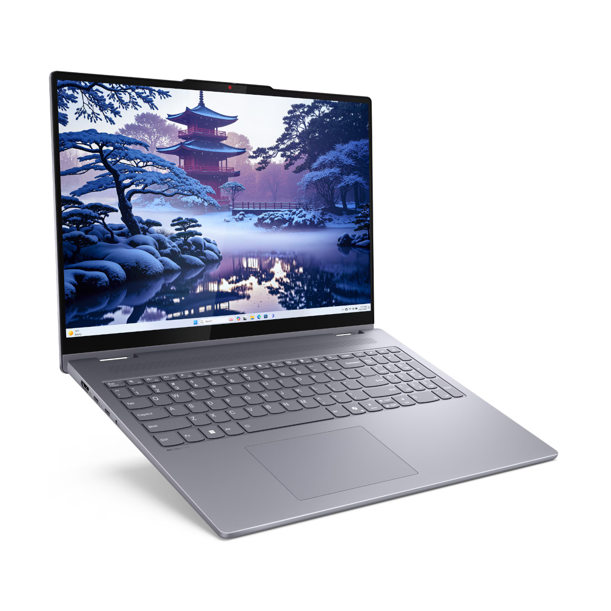 Bild von Lenovo IdeaPad 5 2-in-1 83KS0019GE - 16