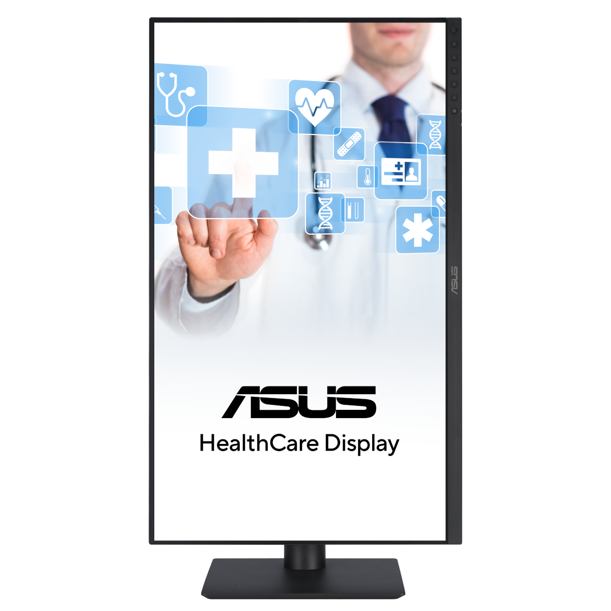 Bild von ASUS HealthCare HA2741A Monitor - WQHD, IPS, AGLR, DICOM Pre-Set Business