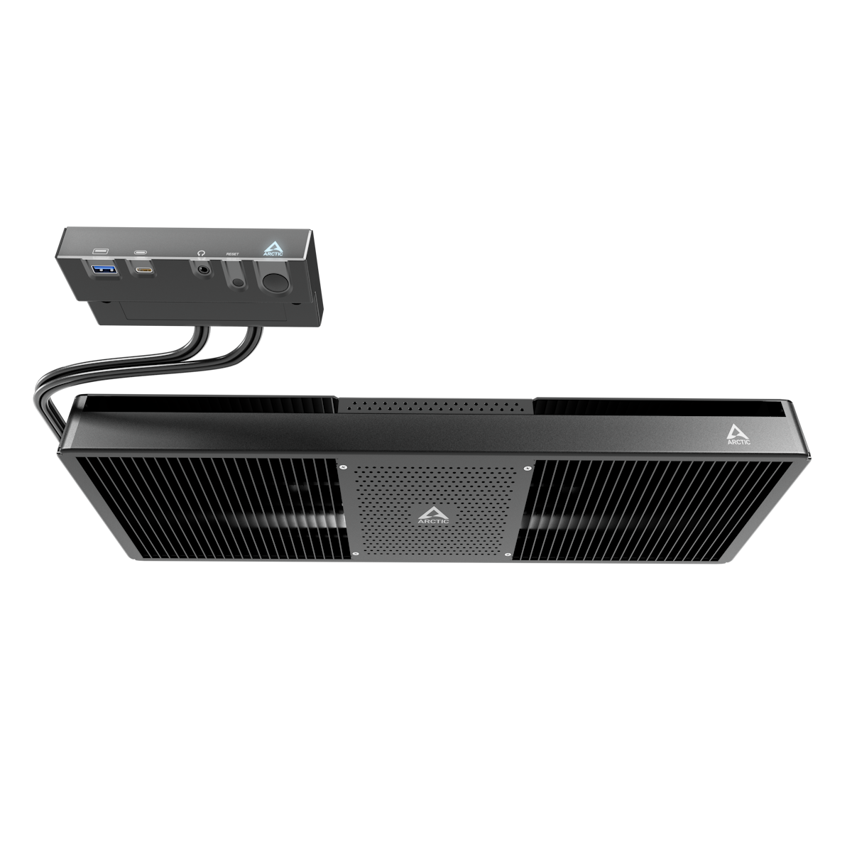 Bild von ARCTIC Senza 5500GT Under Desk PC [AMD Ryzen 5 5500GT / 16GB RAM / 1TB SSD / Radeon RX Vega 7 / Win11]