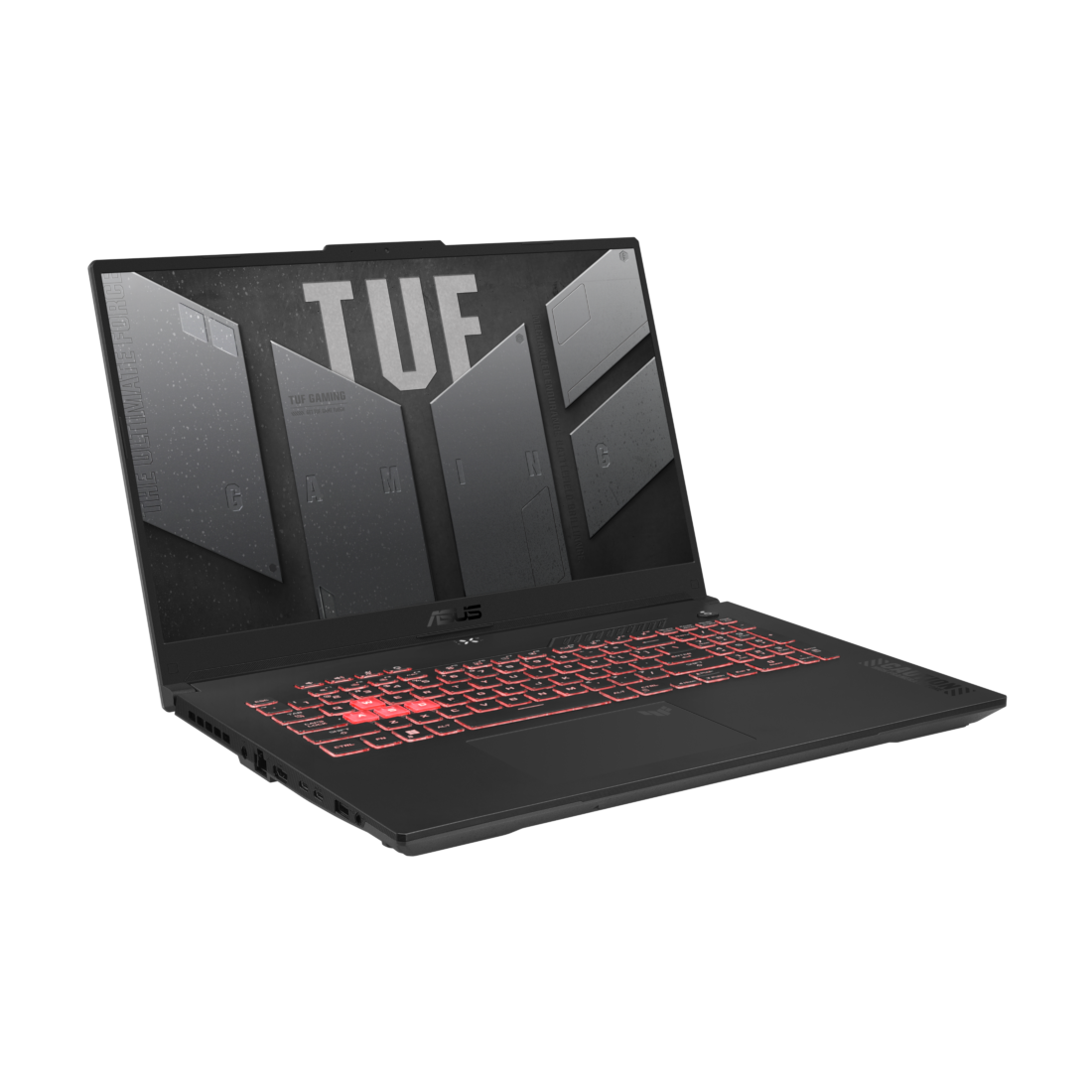 Bild von ASUS TUF Gaming F17 FX707VI-HX098 - 17,3" FHD IPS, Intel Core i7-13620H, 16GB RAM, 1TB SSD, NVIDIA GeForce RTX 4070, FreeDOS