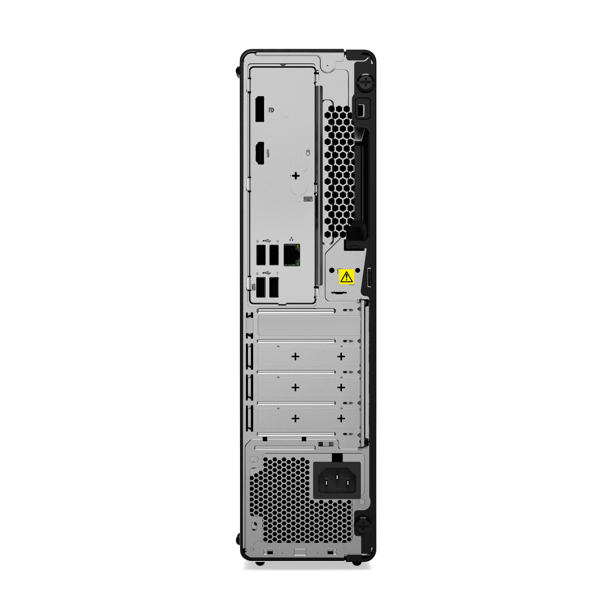 Bild von Lenovo ThinkCentre M70s SFF 12U8005NGE - Intel i7-13700, 16GB DDR5 RAM, 512GB SSD, Intel UHD Grafik 770, Win11 Pro