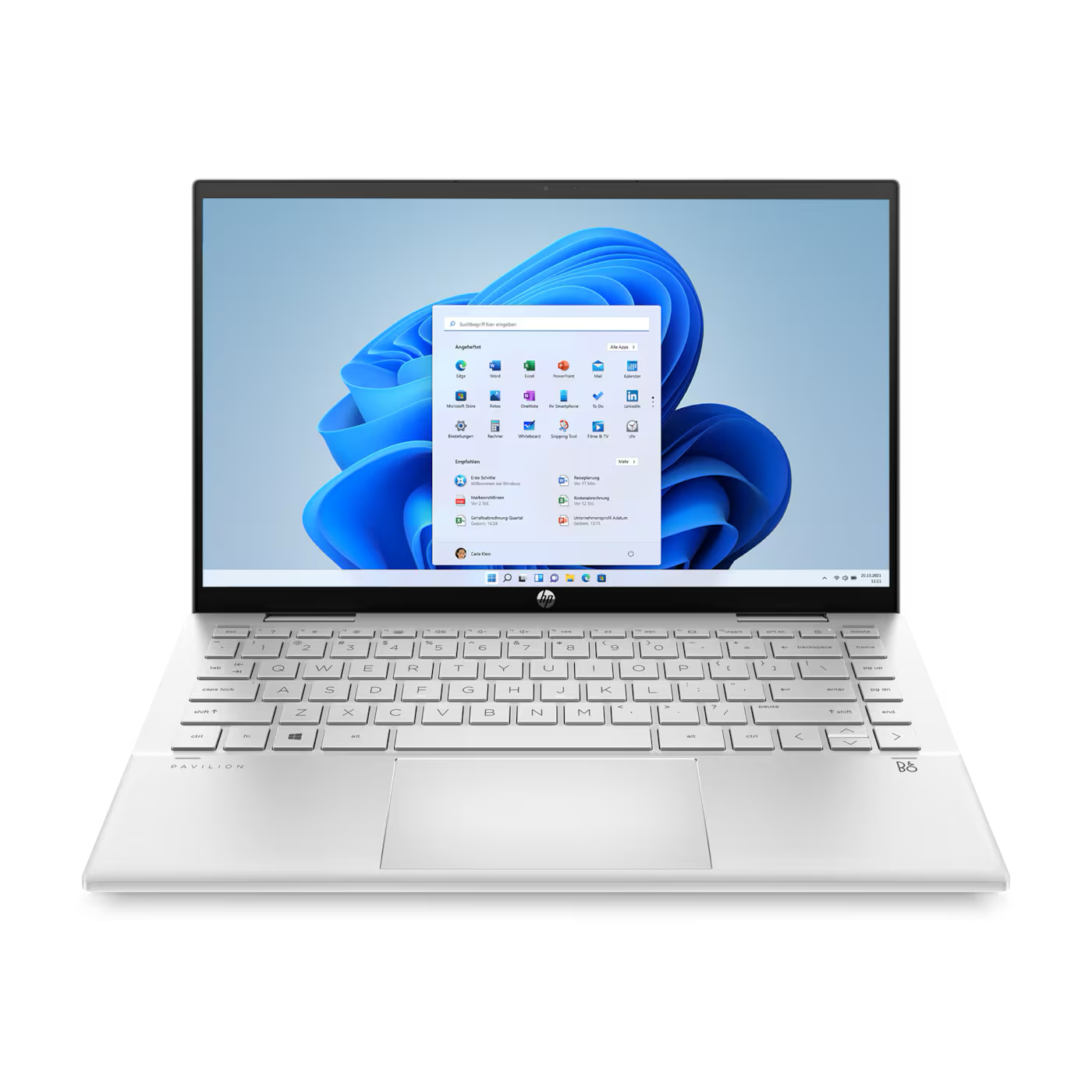 Bild von HP Pavilion x360 14-dy1157ng