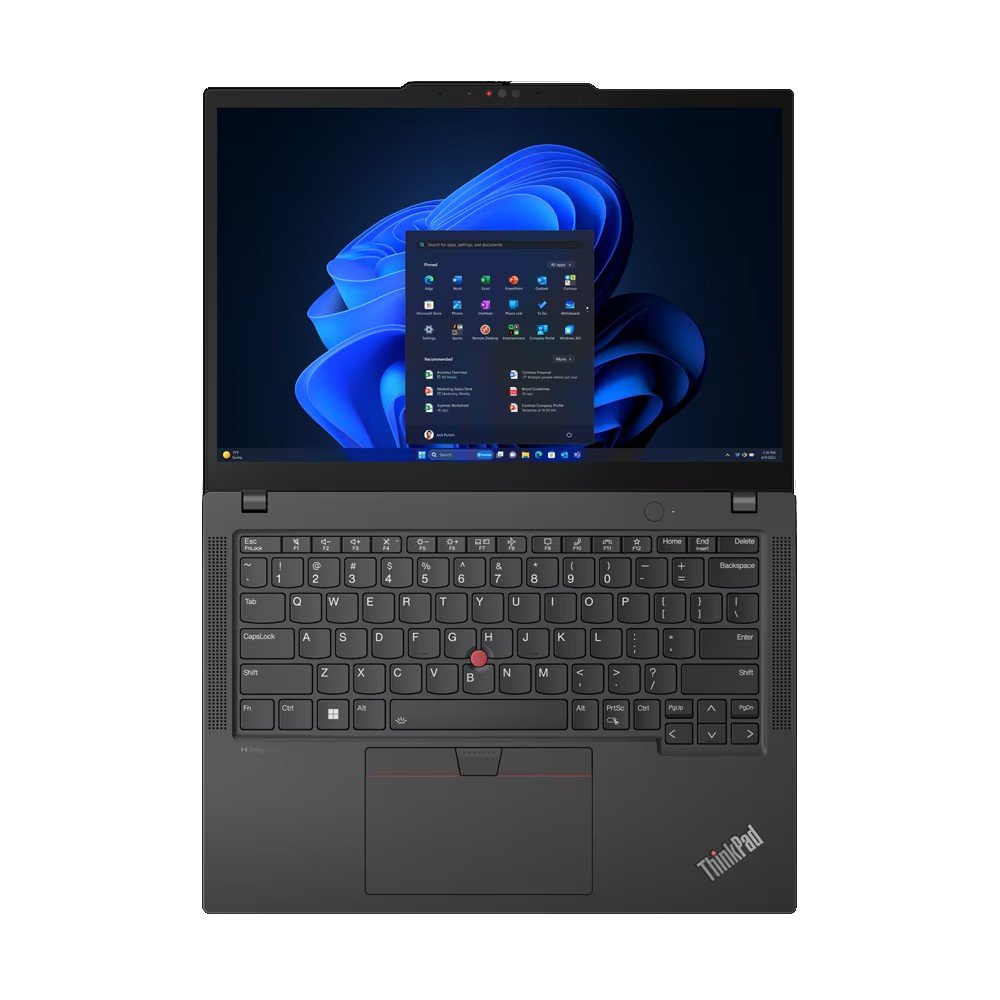 Bild von Lenovo ThinkPad X13 Gen 5 21LU0012GE - 13.3