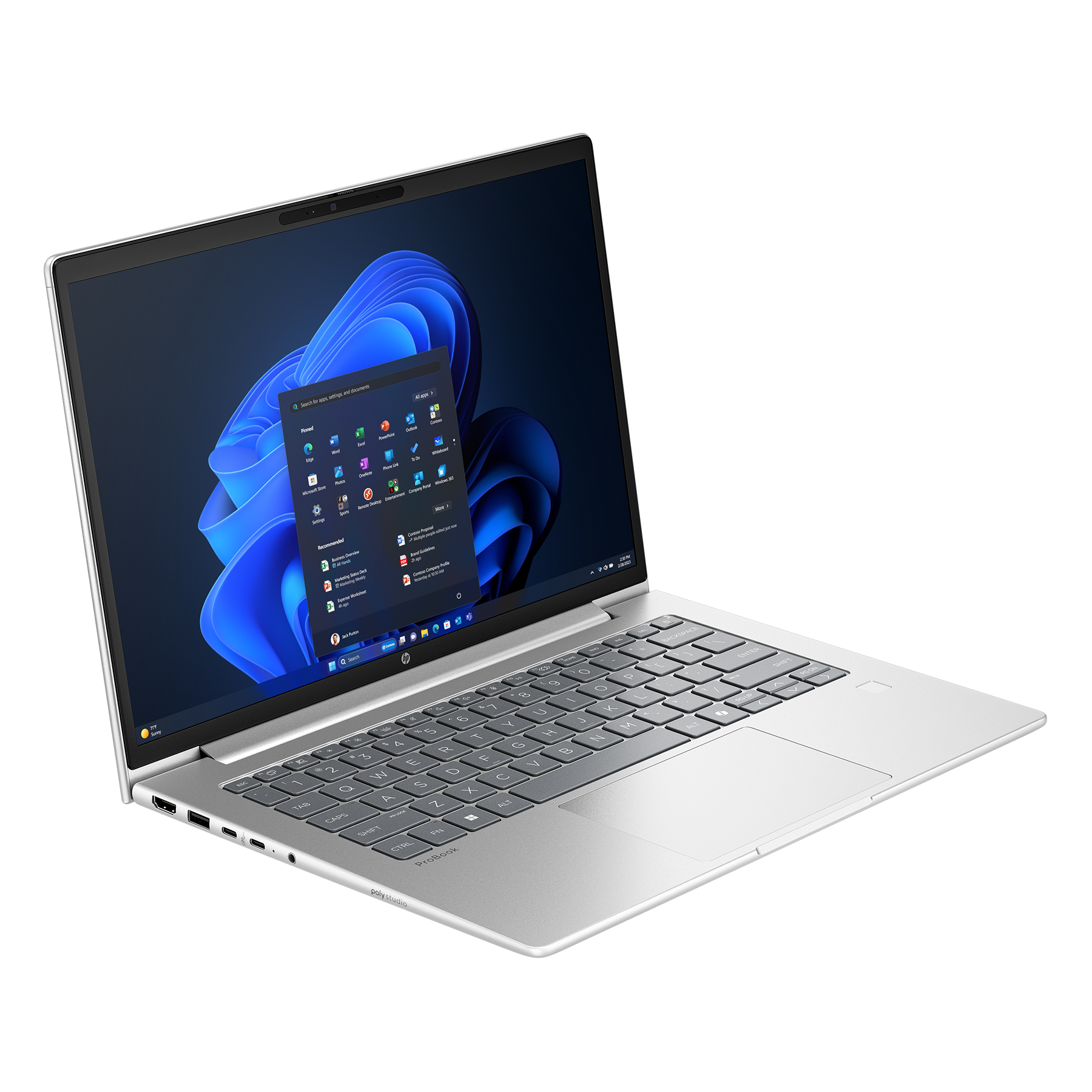 Bild von HP ProBook 4 G1a 14 C7SP6ES 14