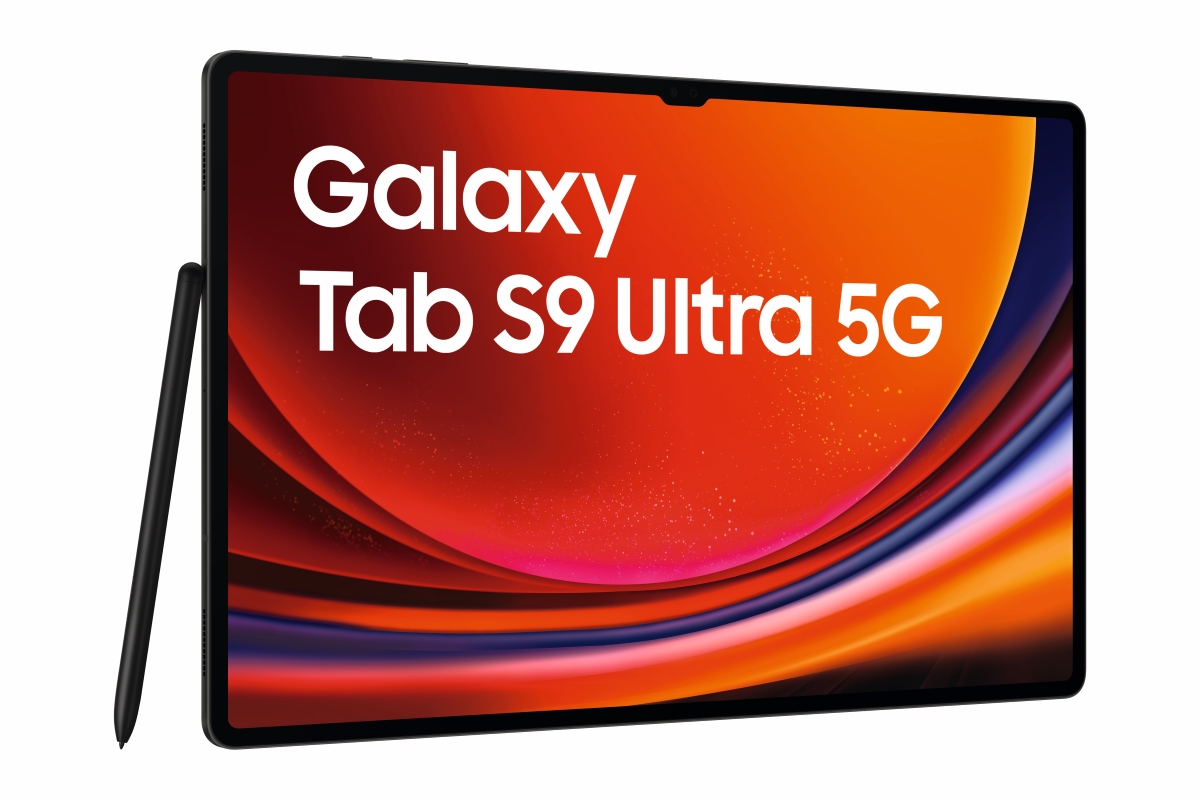 Bild von Samsung X916N Galaxy Tab S9 Ultra 5G 512 GB (Grau) 14,6