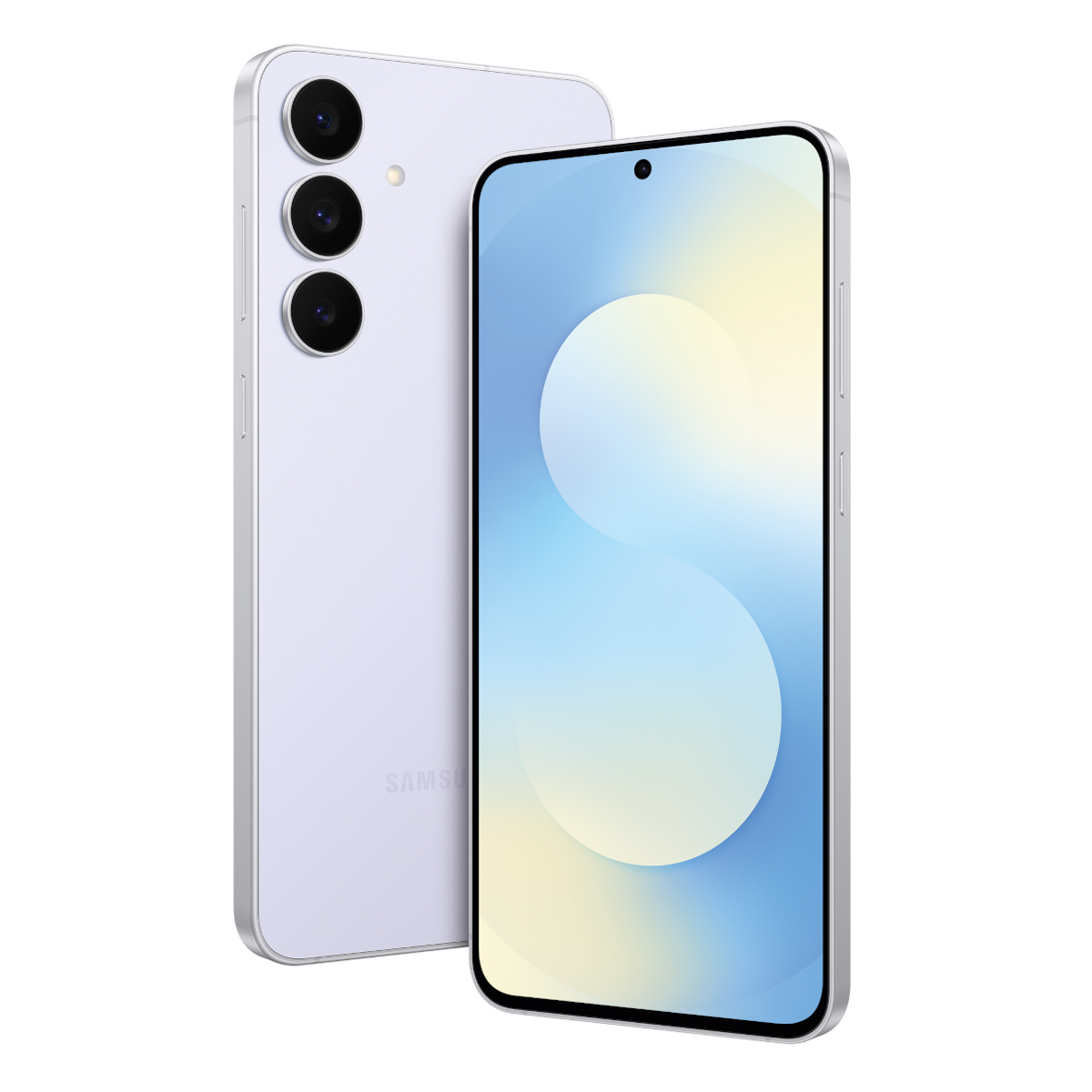 Bild von Samsung Galaxy S25 FE 128GB Icyblue EU 17,11 cm (6,7") OLED Display, Android 16, 50MP Triple-Kamera