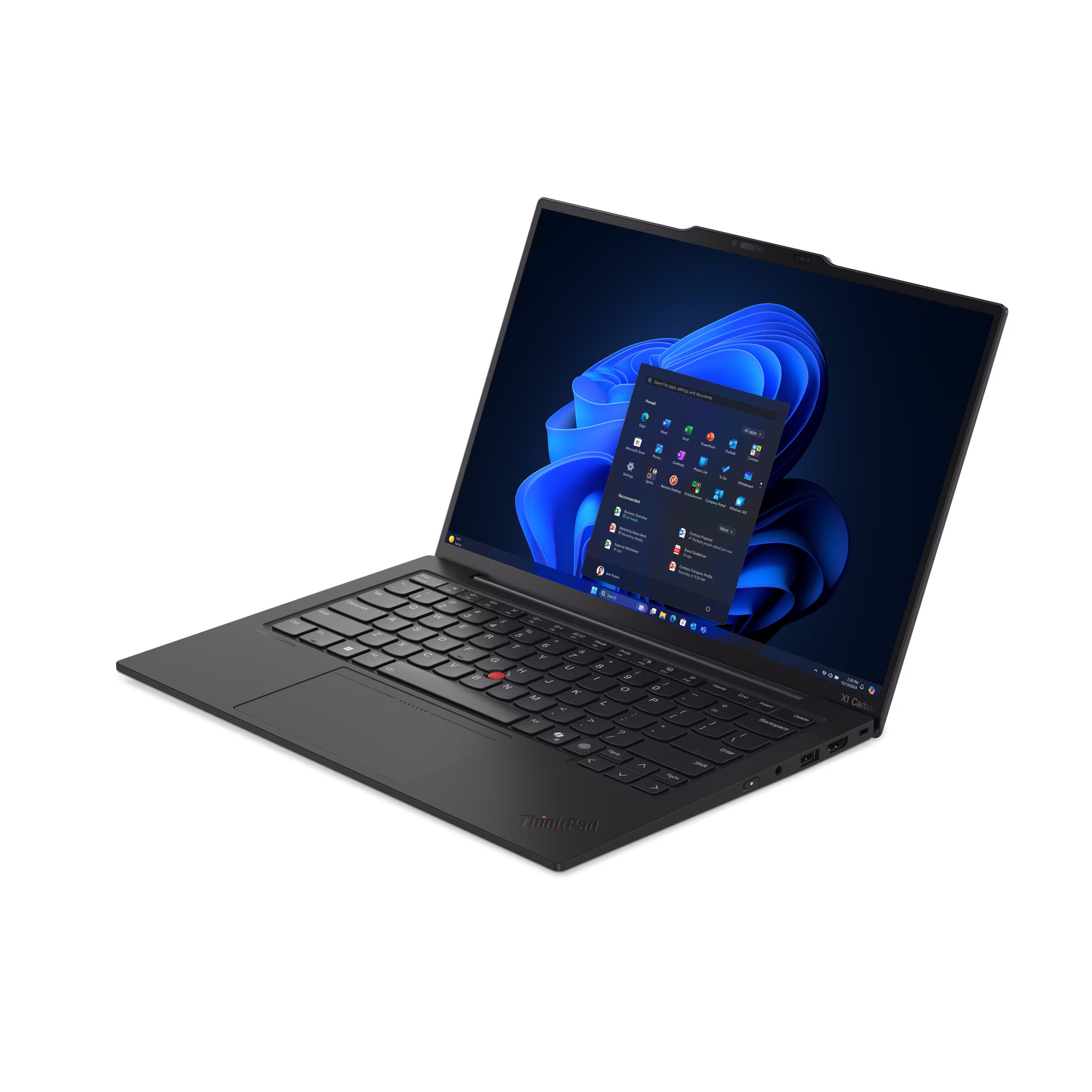 Bild von Lenovo ThinkPad X1 Carbon Gen13 - 21NX006LGE 14
