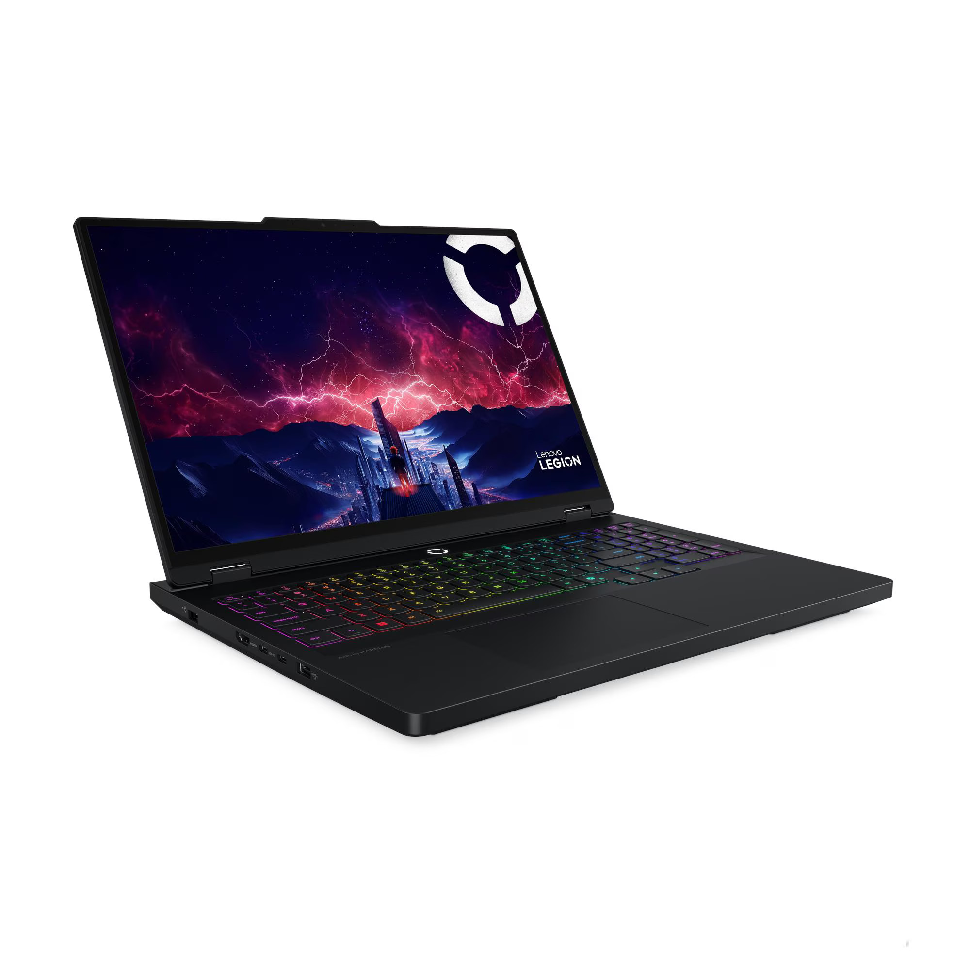 Bild von Lenovo Legion 5 Pro 83LT0009GE - 16" WQXGA OLED, Ryzen® 7 8745HX, 32GB RAM, 1TB SSD, NVIDIA® GeForce RTX™ 5060, Windows 11 Home