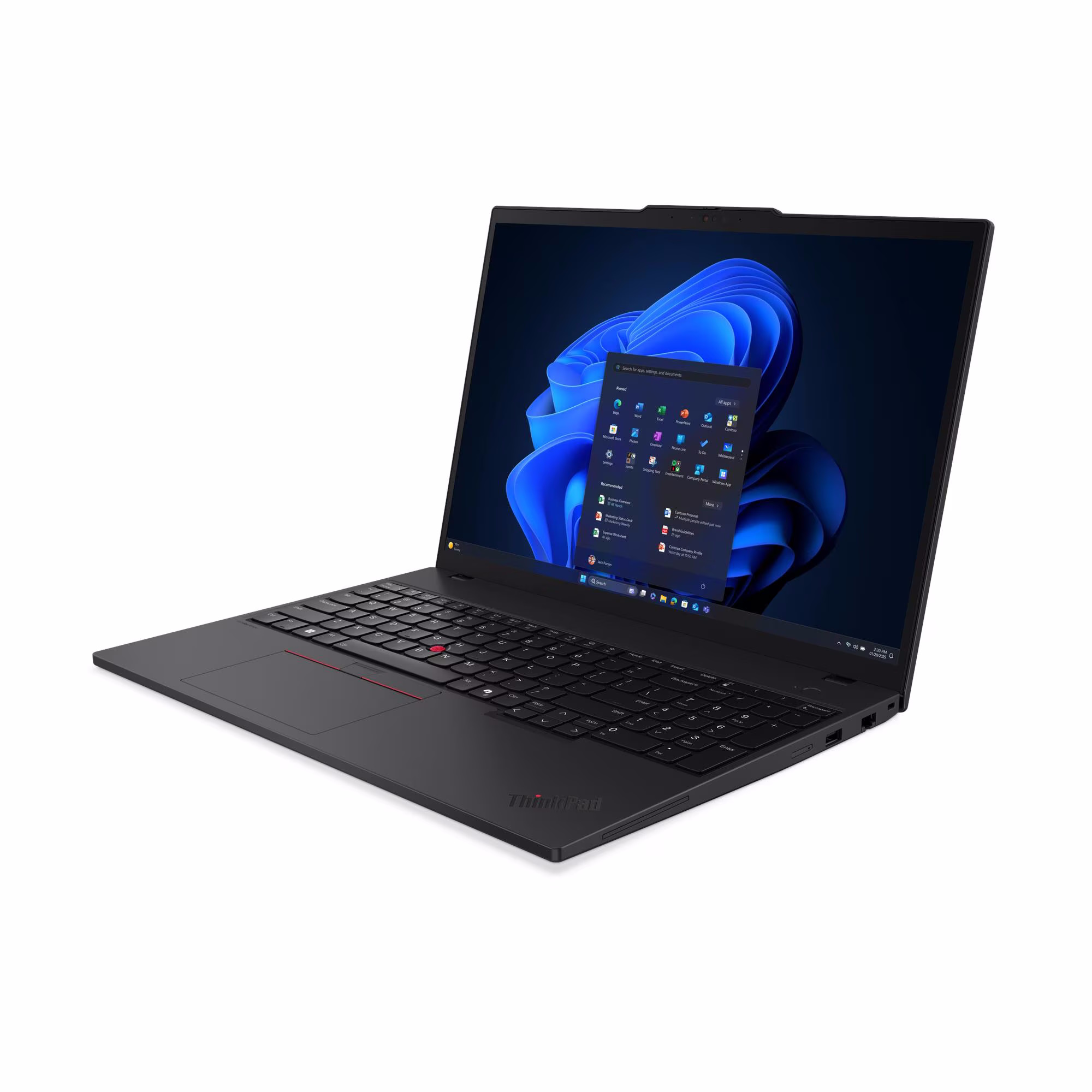 Bild von Lenovo ThinkPad T16 Gen4 - 21QE0057GE 16