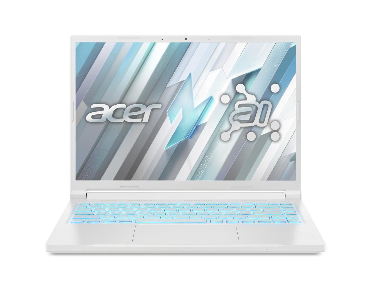 Bild von Acer Nitro V14 AI (ANV14-62-R6RX) Gaming/ Copilot+ PC 14,5" WQXGA, 165Hz, Ryzen AI R7-350 (50 TOPS), 16GB RAM, 1TB SSD, GeForce