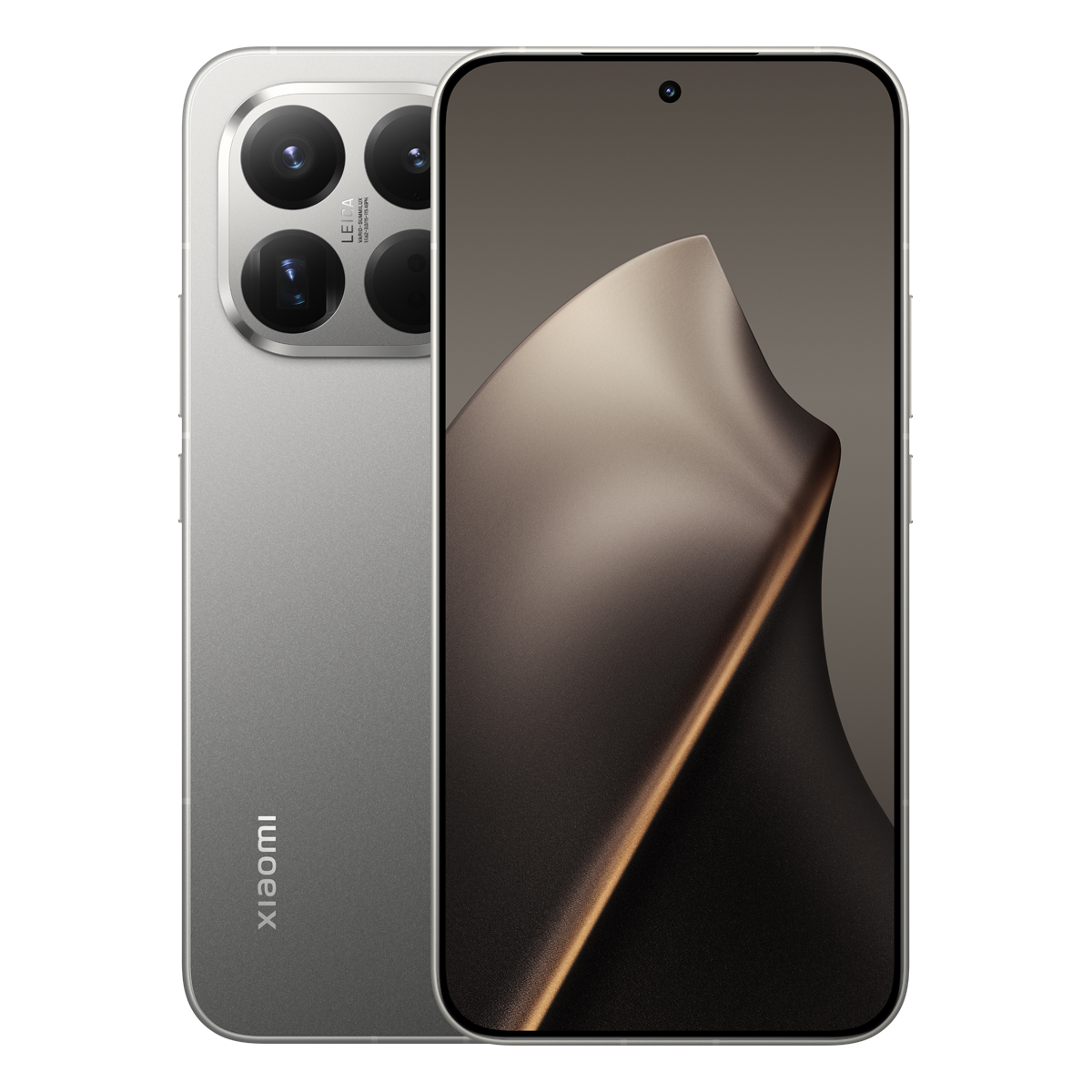 Bild von Xiaomi 15T Pro 1TB Gray 17,35cm (6,83") AMOLED Display, Android 15, 50MP Triple-Kamera