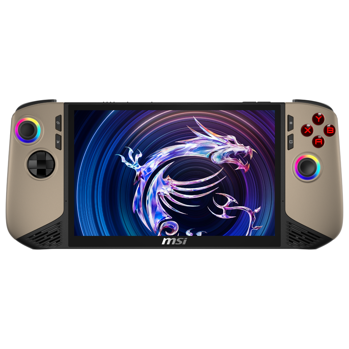 Bild von MSI Claw 8 AI+ A2VM-015 - 8" FHD+ IPS 120Hz Display, Intel® Core™ Ultra 7 258V, 32GB RAM, 1TB SSD, Windows 11 Home