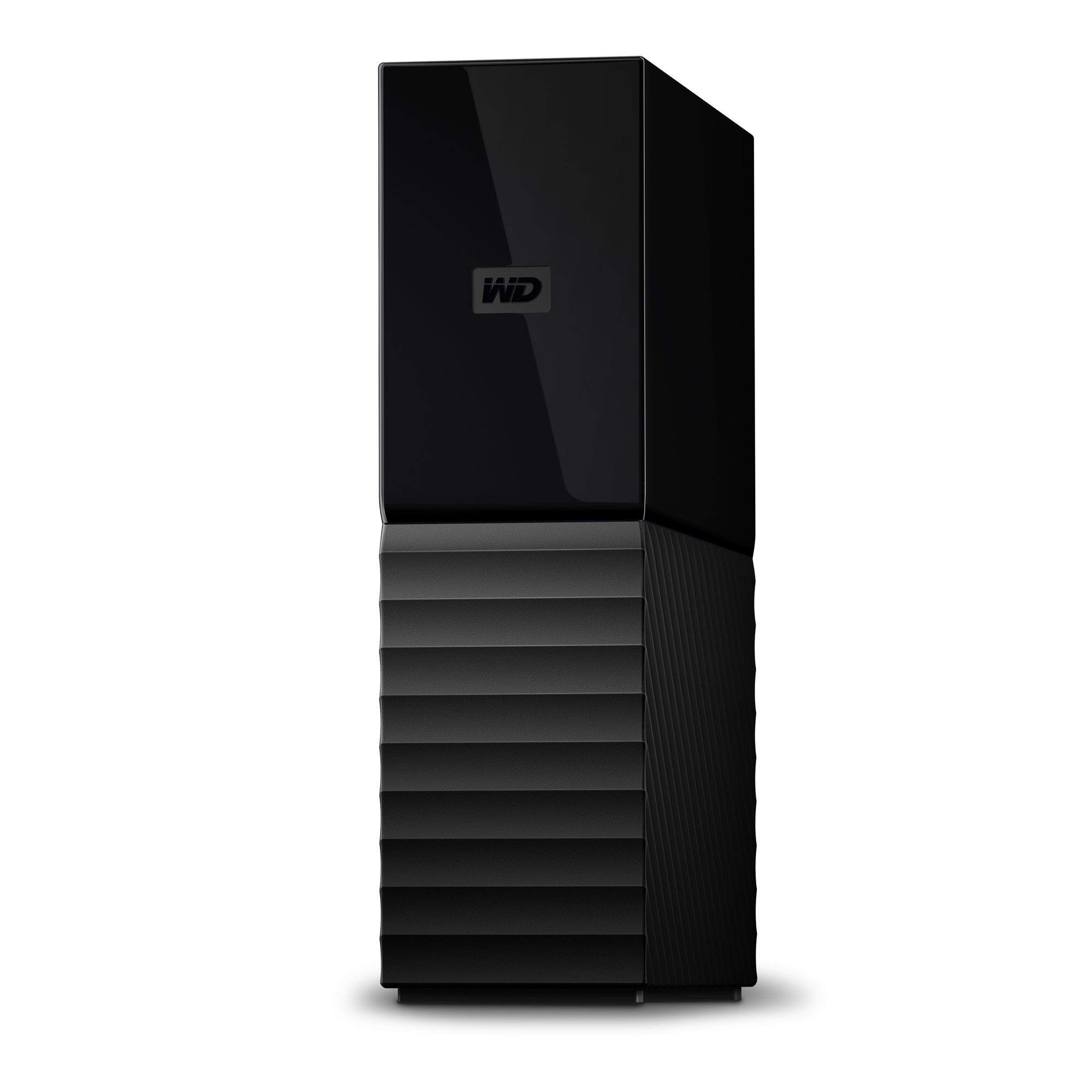 Bild von WD My Book 8TB Schwarz Externe Festplatte, USB 3.2 Gen 1x1