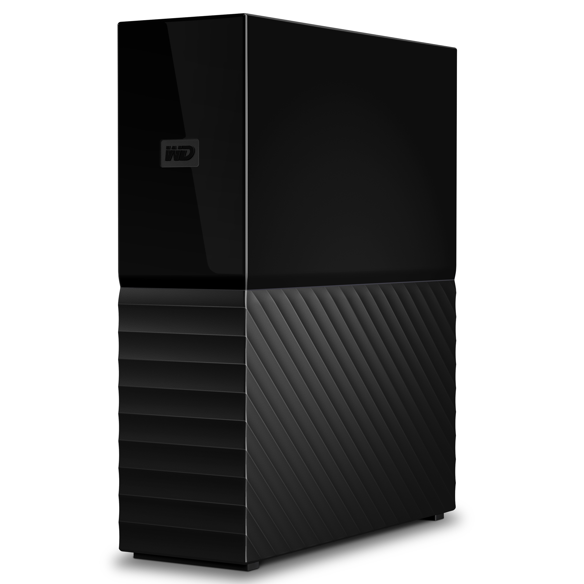 Bild von WD My Book 12TB Schwarz Externe Festplatte, USB 3.2 Gen 1x1